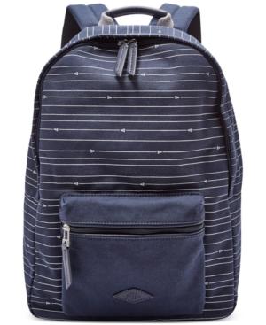 Fossil Canvas Estate Backpack