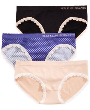 Heidi By Heidi Klum Seamless Bikini H30-1175b