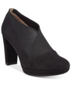 Clarks Artisan Women's Kendra Suede Shooties Women's Shoes