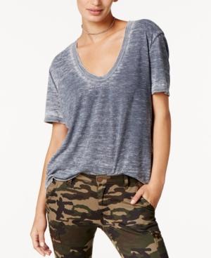 Project Social T Scout Scoop-neck T-shirt