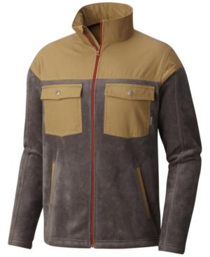 Columbia Men's Steens Mountain Omni-shield Fleece Jacket