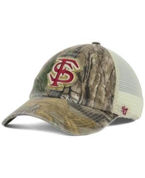 '47 Brand Florida State Seminoles Ncaa Closer Cap
