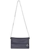 Lauren Cecchi New York Foldover Crossbody Clutch