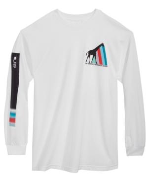Lrg Men's The Original Prism Long-sleeve T-shirt