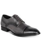 Tallia Men's Bonito Cap-toe Oxfords Men's Shoes