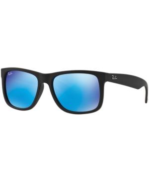 Ray-ban Sunglasses, Ray-ban Rb4165 51 Justin