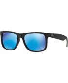 Ray-ban Sunglasses, Ray-ban Rb4165 51 Justin