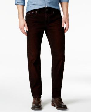 True Religion Men's Ricky Corduroy Pants