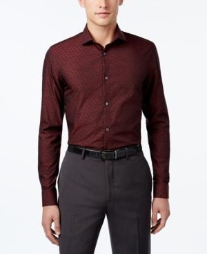 Calvin Klein Men's Floral Shirt