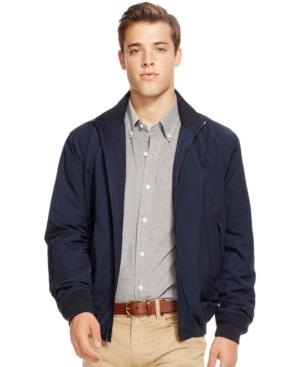 Polo Ralph Lauren Men's Nylon Barracuda Jacket
