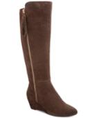 Anne Klein Alanna Wide Calf Dress Boots