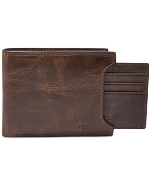 Fossil Derrick 2-in-1 Wallet