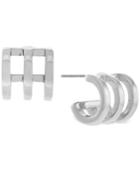 Vince Camuto Huggy Triple-hoop Earrings