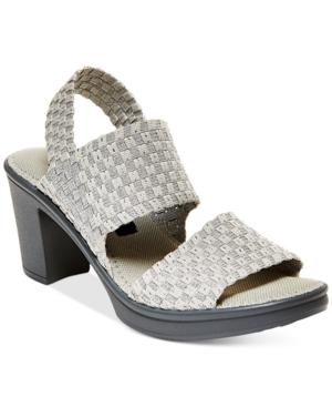 Steven By Steve Madden Women's Eathan Platform Sandals Women's Shoes