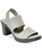 Steven By Steve Madden Women's Eathan Platform Sandals Women's Shoes