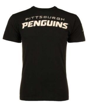 '47 Brand Men's Pittsburgh Penguins Fieldhouse T-shirt