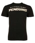 '47 Brand Men's Pittsburgh Penguins Fieldhouse T-shirt