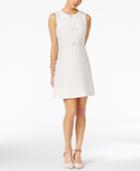 Maison Jules Samantha Bow-detail Dress, Created For Macy's
