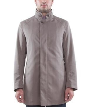 Sanyo Rohn Getaway Micro-twill Raincoat