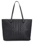 I.n.c. Cissy Quilted Tote, Created For Macy's