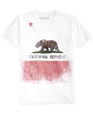Ring Of Fire Califade T-shirt