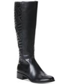 Calvin Klein Women's Garcella Wide Calf Tall Boots Women's Shoes