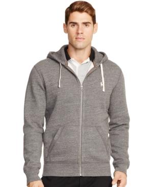 Polo Ralph Lauren Full-zip Hoodie