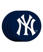 Memory Company New York Yankees 4-pack Coaster Set