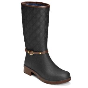 Aerosoles Martha Stewart Cross River Rain Boots Women's Shoes