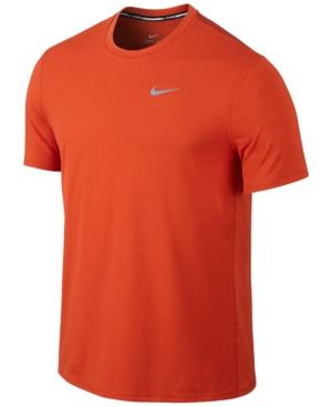 Nike Men's Contour Dri-fit Running Shirt