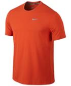 Nike Men's Contour Dri-fit Running Shirt