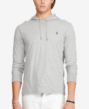 Polo Ralph Lauren Men's Featherweight Pima Cotton Hoodie