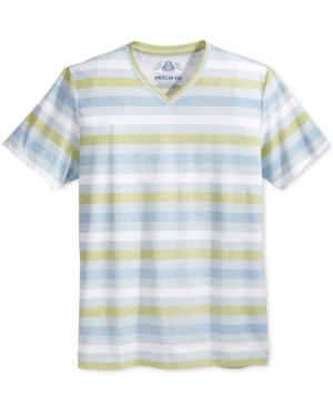 American Rag Men's Trans-stripe T-shirt, Only At Macy's