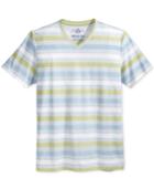 American Rag Men's Trans-stripe T-shirt, Only At Macy's