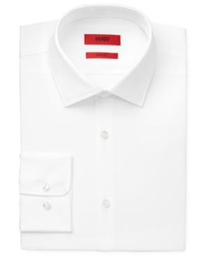Boss Hugo Boss Men's Slim-fit Solid Dress Shirt