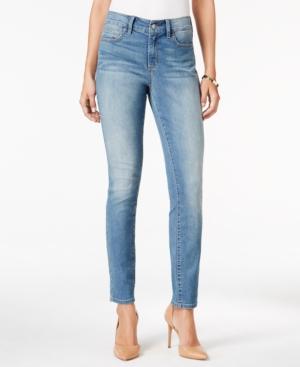 Nydj Alina Oxford Wash Jeggings