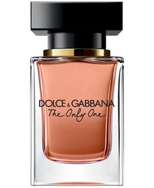 Dolce & Gabbana The Only One Eau De Parfum, 1-oz.
