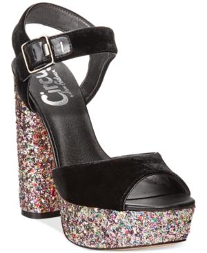 Circus By Sam Edelman Cosmo Platform Sandals Women's Shoes