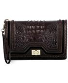Brahmin Lily Dalton Pouch