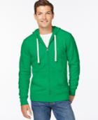 Tommy Hilfiger Men's Plains Drawstring Hoodie
