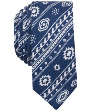 Original Penguin Men's Mazo Arcade Tie