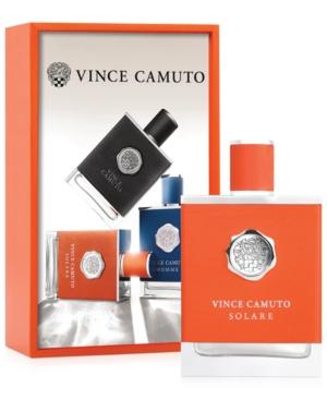Vince Camuto Solare Eau De Toilette, 6.8 Oz