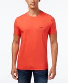 Hugo Boss Green Men's Logo T-shirt