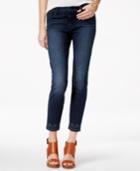 Lucky Brand Brooke Ankle Skinny Crawley Wash Jeans