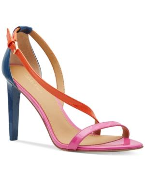 Calvin Klein Women's Narella Colorblocked Dress Sandals Women's Shoes