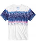 American Rag Men's Faded Stripe T-shirt, Created For Macy's