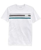 Hurley Men's Block Premium Stripe T-shirt