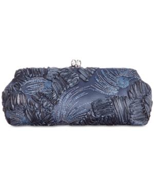Adrianna Papell Sia Embroidered Small Clutch