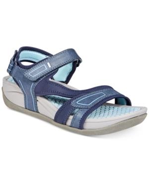 Bare Traps Delona Wedge Sandals, Created For Macy's Women's Shoes