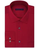 Geoffrey Beene Men's Classic-fit Wrinkle Free Sateen Dress Shirt